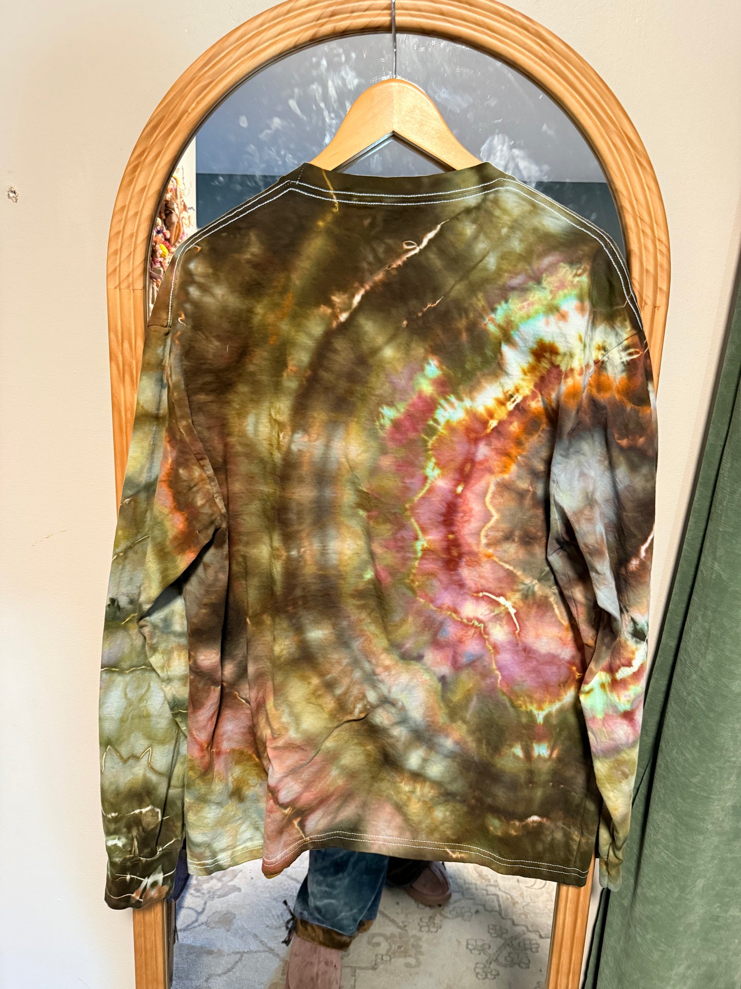 X-Large long sleeve tshirt