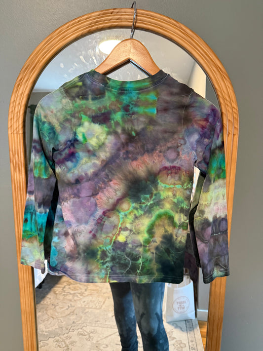 Youth medium long sleeve tshirt