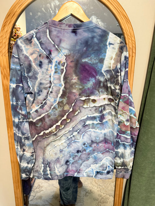 Smal adult long sleeve t shirt