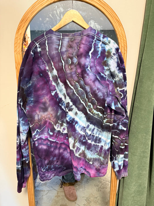 2Xl adult long sleeve tshirt