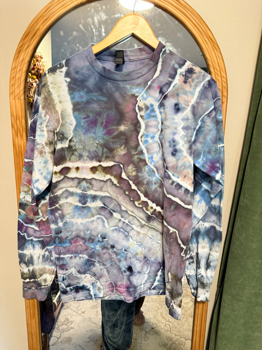 Smal adult long sleeve t shirt