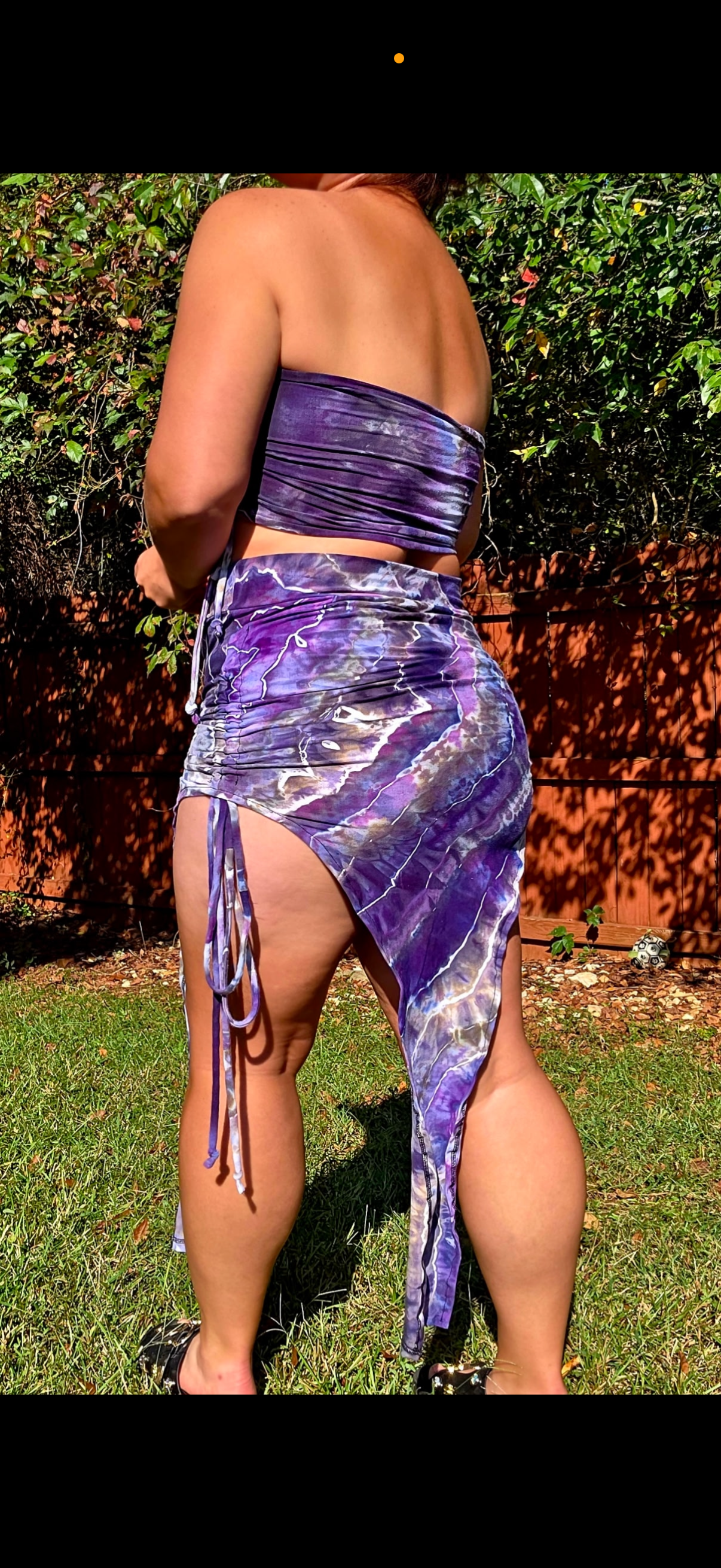 Blueberry Azurite fairy set