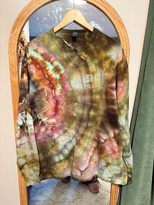 X-Large long sleeve tshirt