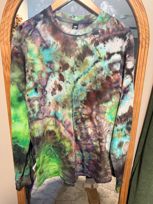 Large long sleeve tshirt