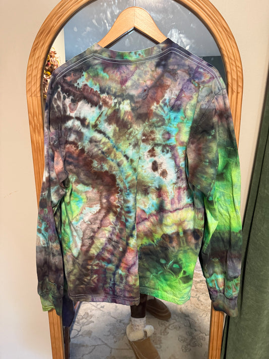 Large long sleeve tshirt