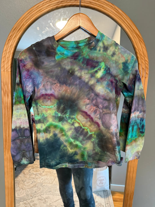 Youth medium long sleeve tshirt