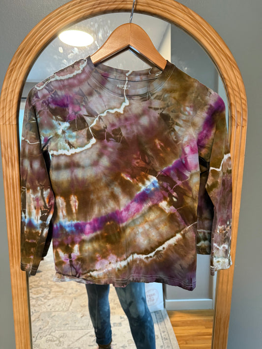 Youth medium long sleeve